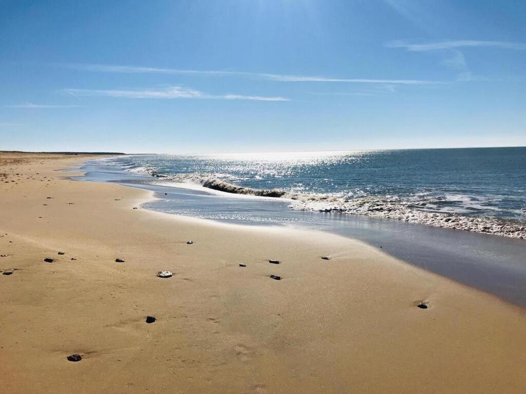 Maison De Vacances 5 Personnes L'Oie Bagian luar foto
