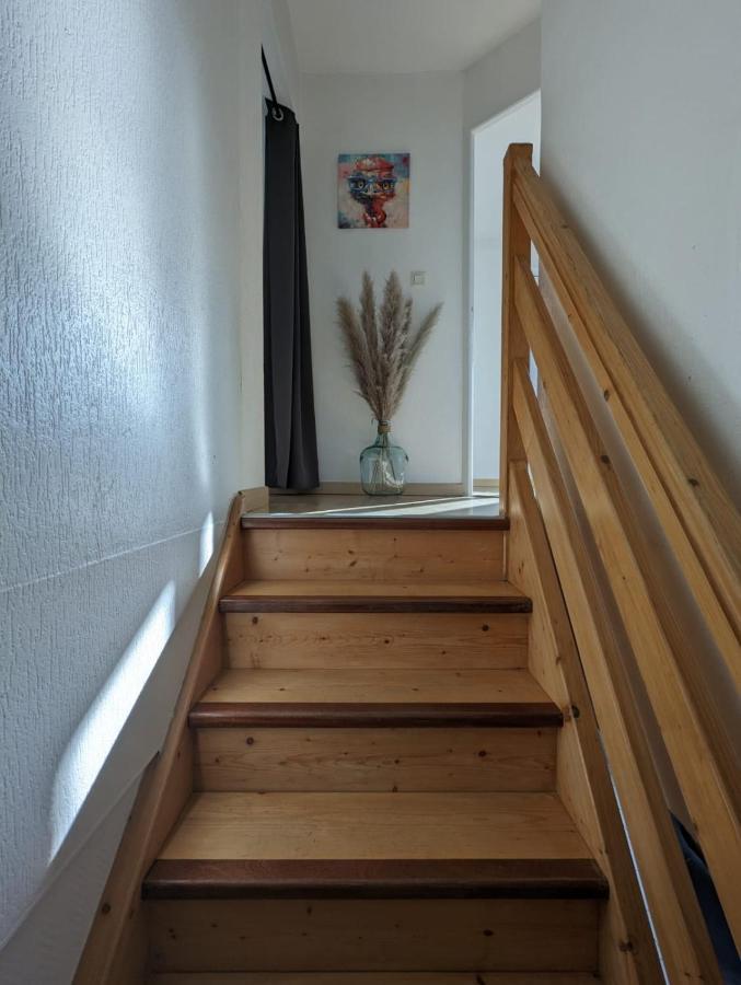 Maison De Vacances 5 Personnes L'Oie Bagian luar foto