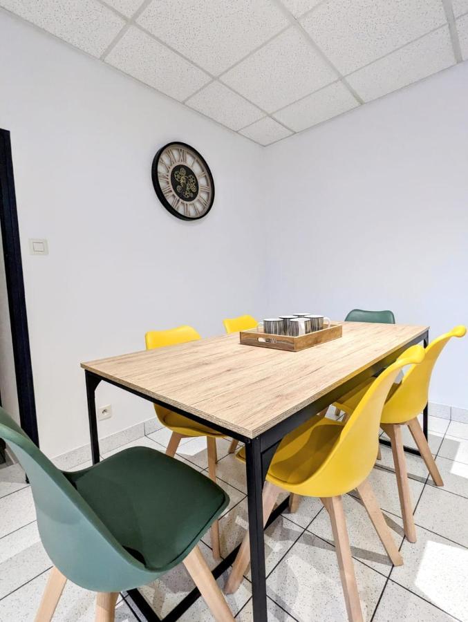 Maison De Vacances 5 Personnes L'Oie Bagian luar foto