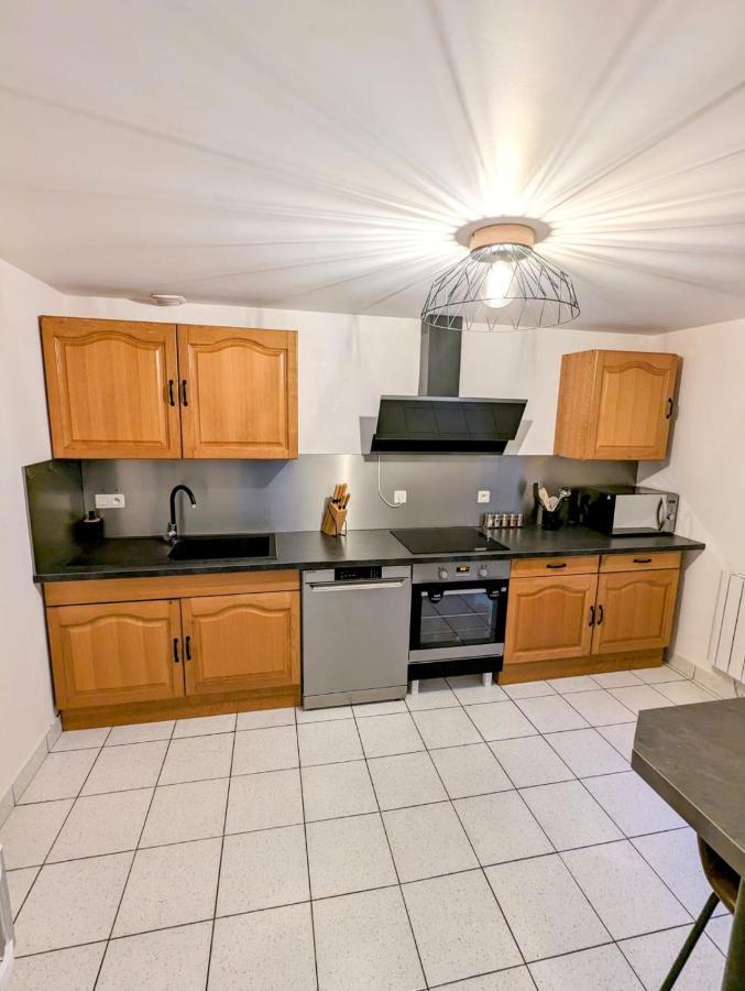 Maison De Vacances 5 Personnes L'Oie Bagian luar foto
